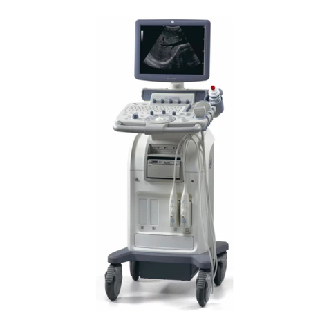 GE LOGIQ C Series User manual