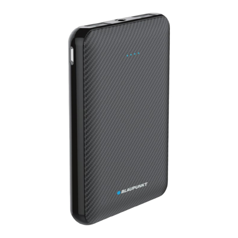 Blaupunkt BLP7450 User manual