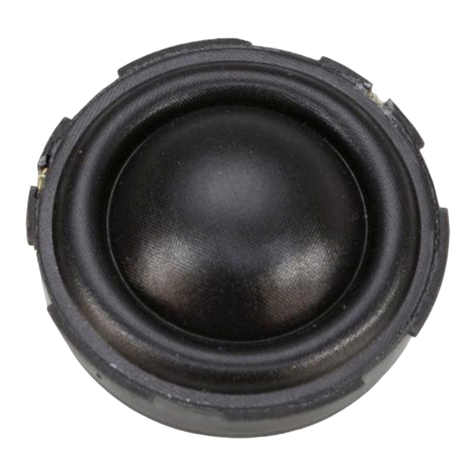 Audiosystem HS30 PHASE INSTALL EVO user manual