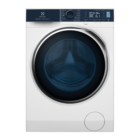 Electrolux EWF1041R9WB User manual