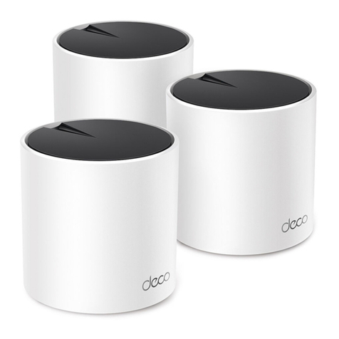 Deco AX3000 user guide