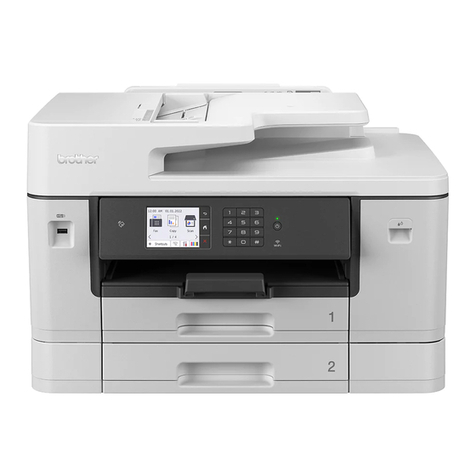 Brother MFC-J2740DW Operating manual