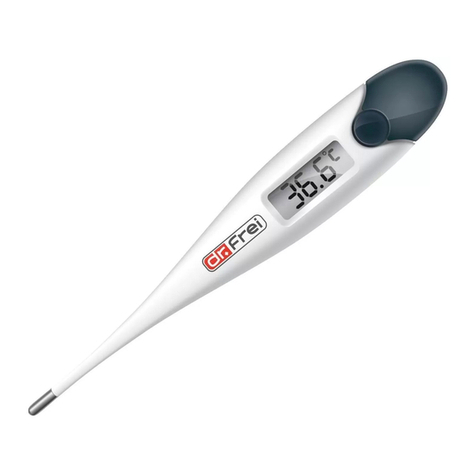 Dr.Frei T-10 user manual