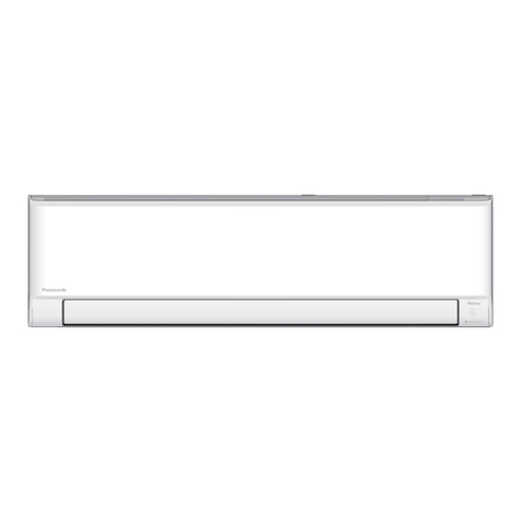 Panasonic CS-YZ18XKH-8 User manual