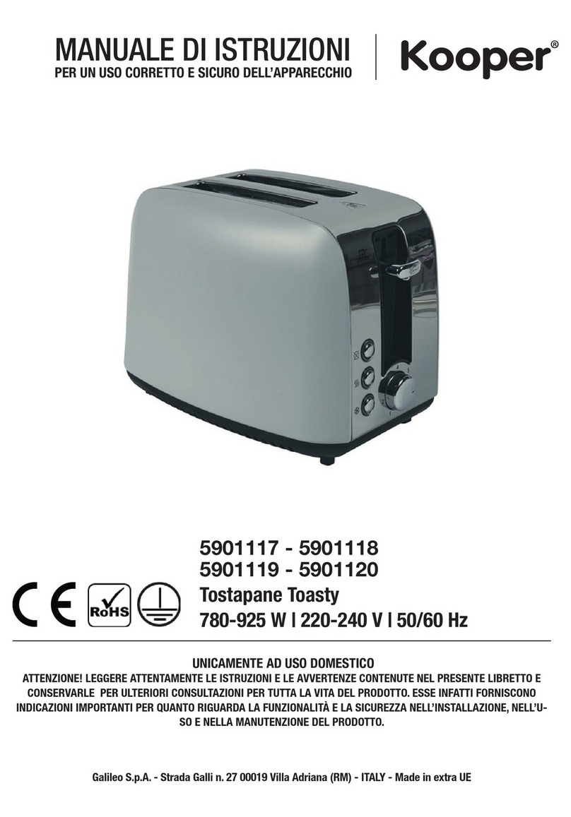 Kooper 5901117 User instructions