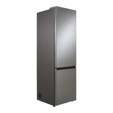 Samsung RB7300T User servicing manual