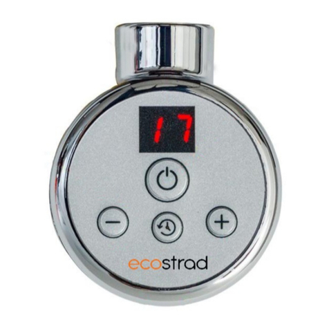 Ecostrad Digital User manual