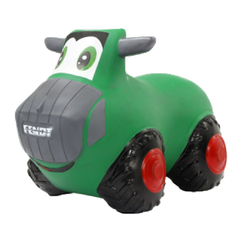 Jamara FENDT 460598 User manual