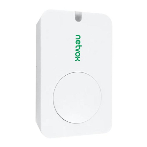 netvox R311FA1 User manual netvox R311FA1 User manual