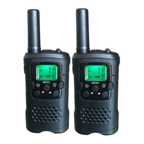 Nex-tech DC1132 user manual
