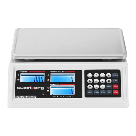 Steinberg Systems SBS-ZW-30005 user manual