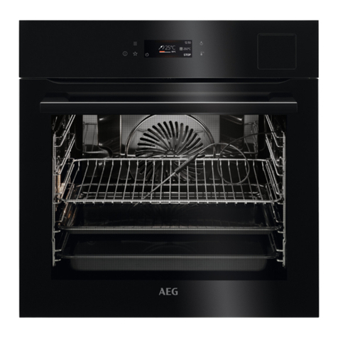 AEG BBS8800B1 user manual