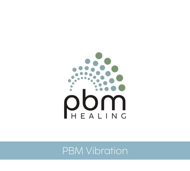 PBM Vibe User manual