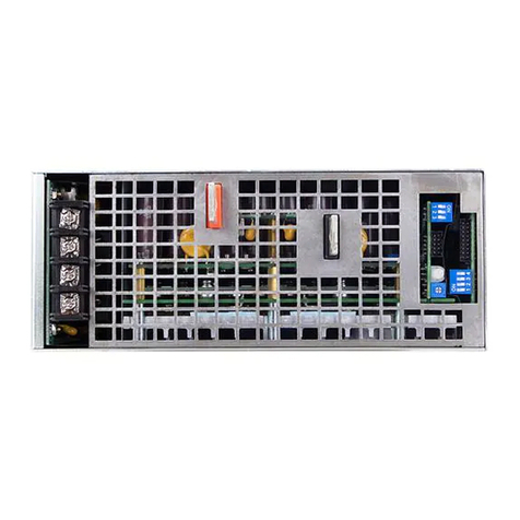 Meanwell SHP-10K Series User manual
