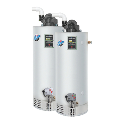 Bradford White UPV75 Series Service manual