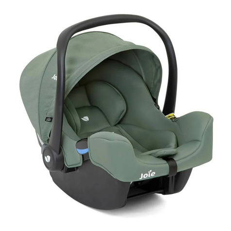 Jole i-Snug 2 User manual