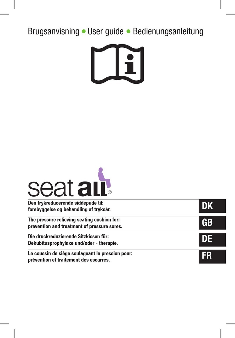 Levabo Seat All Seat user guide