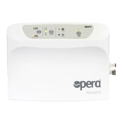 Opera SR366 quick start guide