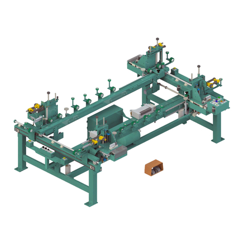 Kval 700-DC Operation and service manual