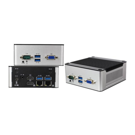 DMP Electronics EBOX-ALN3350 user guide