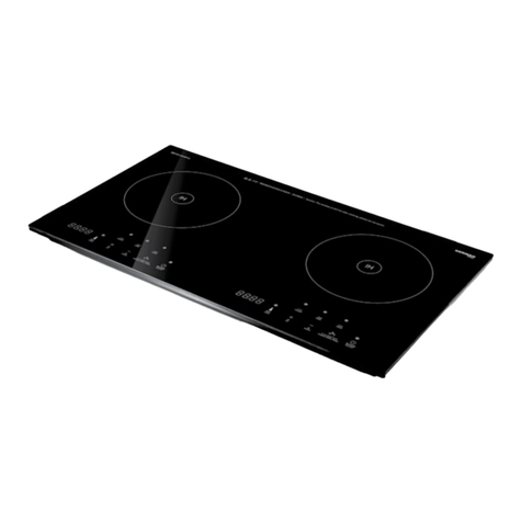 German pool GIC-GD28T-S user manual