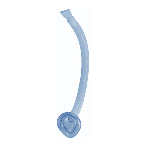 Fahl LARYVOX OLFACTORY TUBE Instructions for use