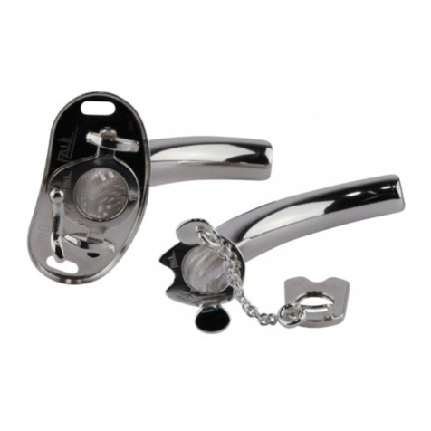 Fahl SILVERVENT LINGO PHON Instructions for use