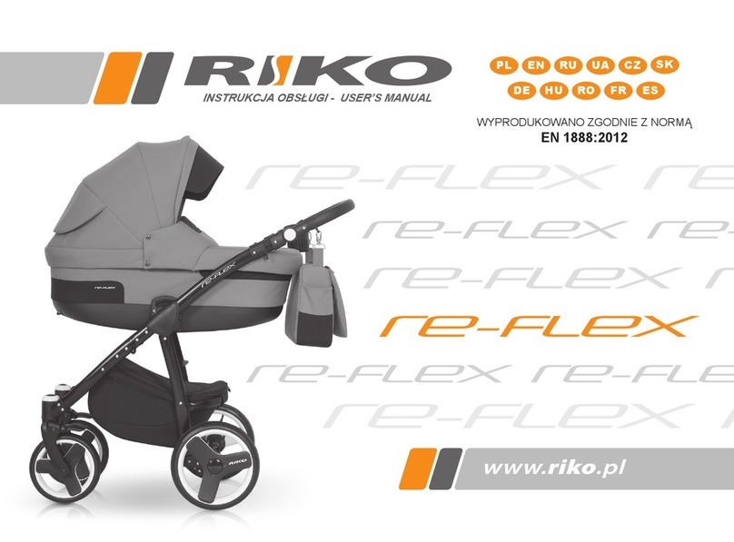 Rico re-Flex user manual