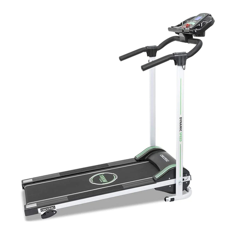 cecotec RunnerFit Step User manual