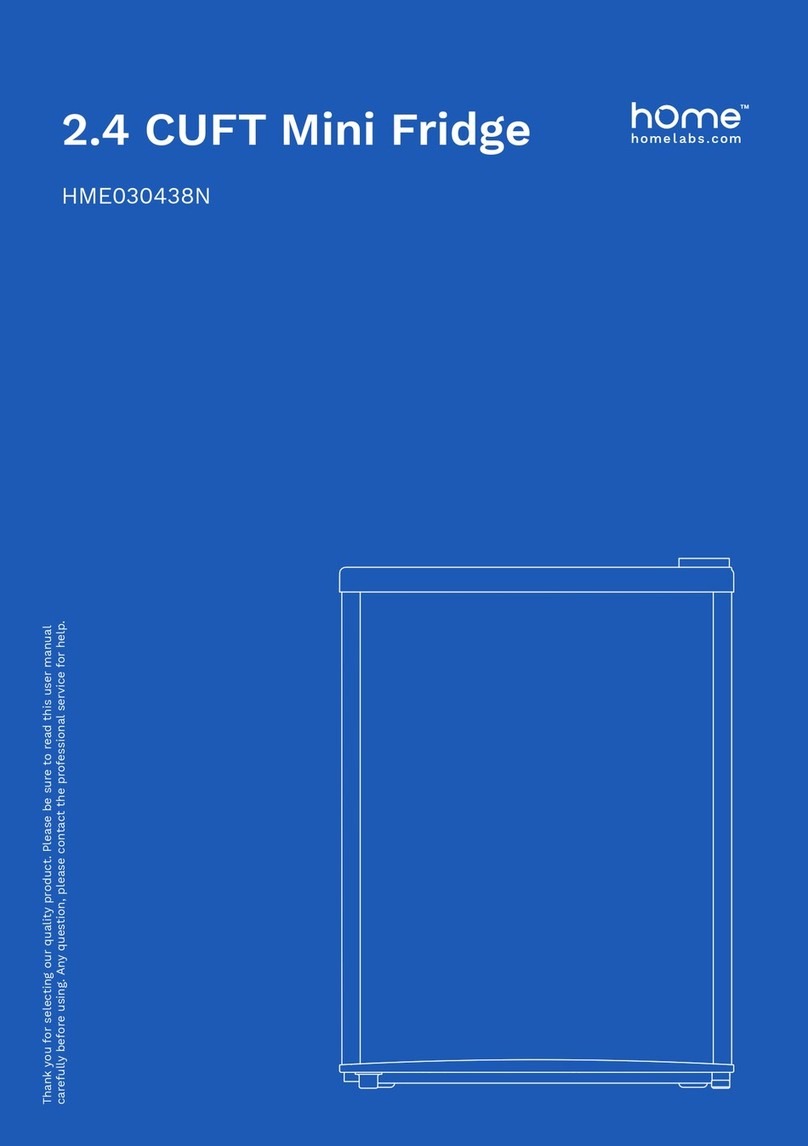 Home HME030438N User manual