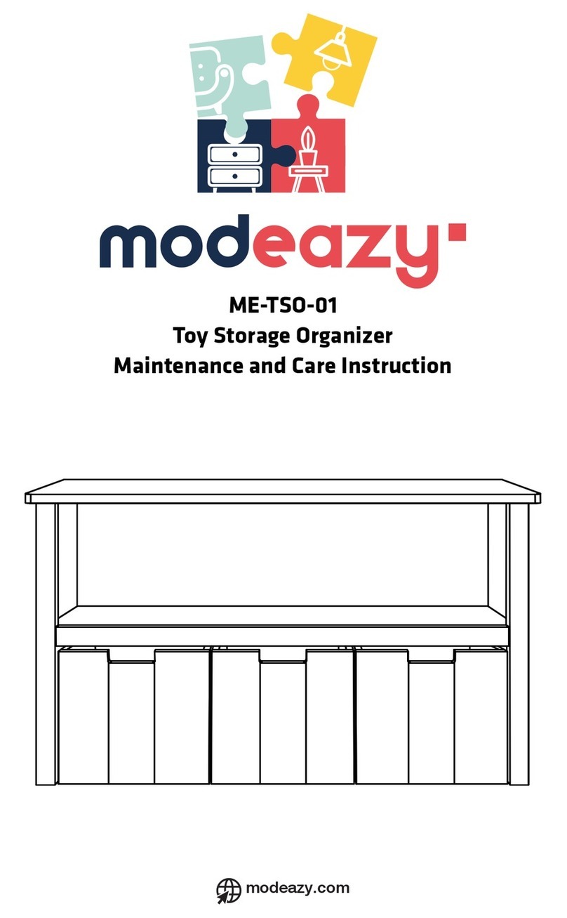 modeazy ME-TSO-01 quick start guide