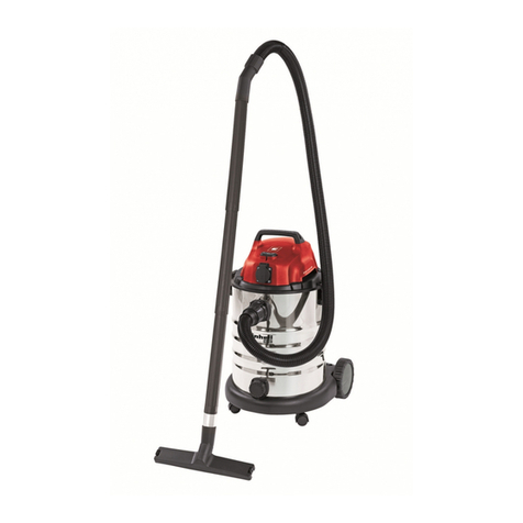EINHELL TC-VC 1930 SA User manual