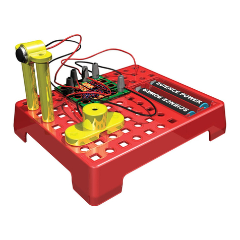 Alga Science MOTIONSENSOR User manual
