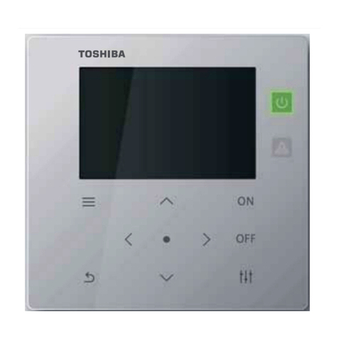 Toshiba TCB-SC640U-E User manual