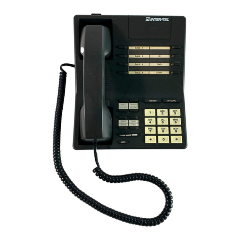 intertel AXXESS user guide