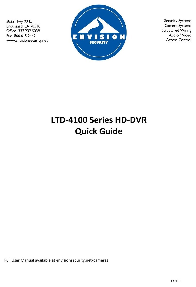 Envision LTD-4100 Series quick guide