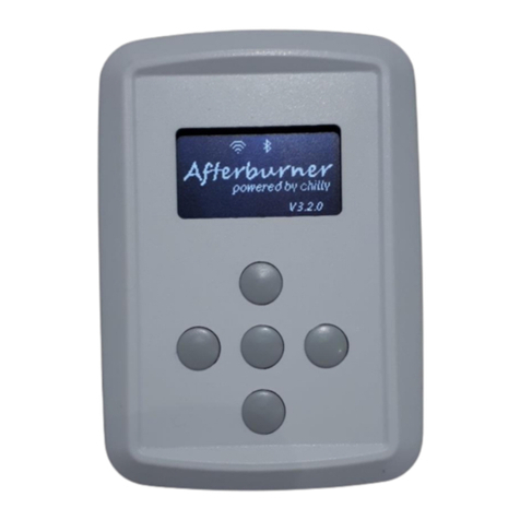 AfterBurner GPIO CAPABILITY user manual