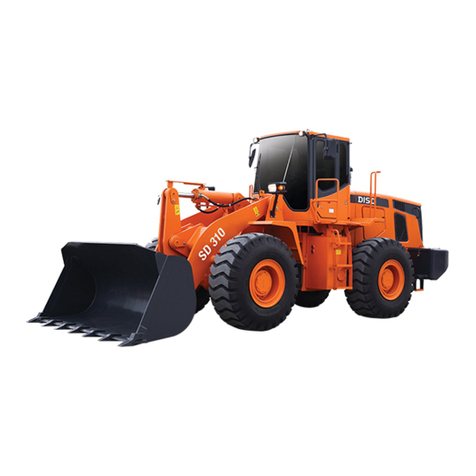 Doosan DISD SD 310 Shop Manual