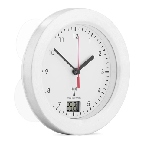 UNIPRODO UNI CLOCK 03 user manual
