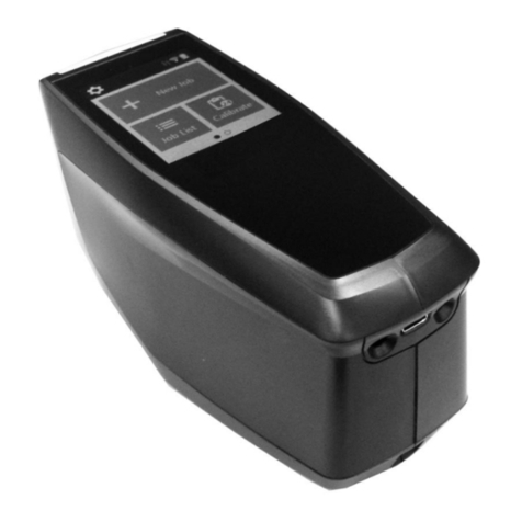 X-Rite DigiMatch PPG user guide