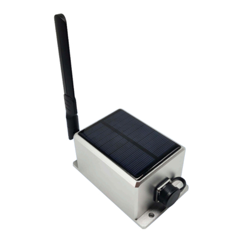BW SENSING WF-WM410 Technical manual