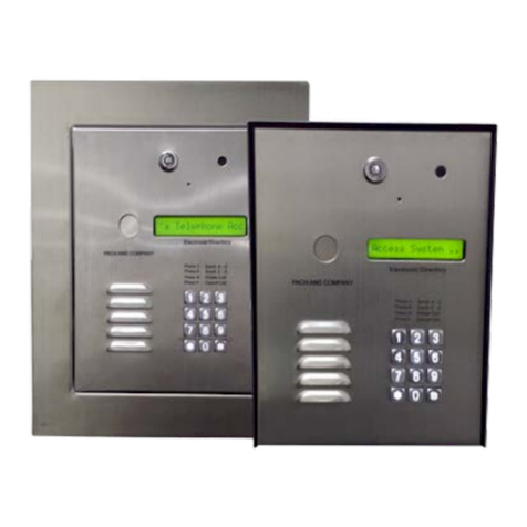 PACH & COMPANY Quantum Q7000IP Series Programming manual