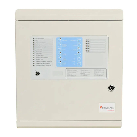 FireClass Lite 1.0 User manual