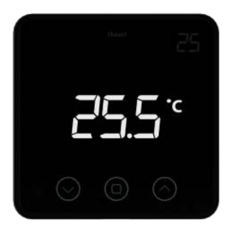 Heatit Controls Z-TEMP2 User guide