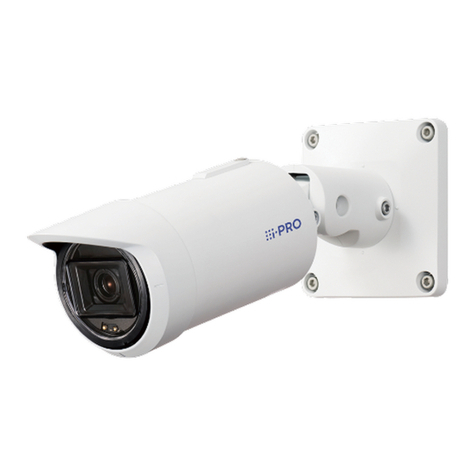i-PRO WV-S1536LTN manual
