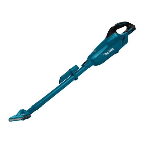 Makita DCL280FTC instruction manual