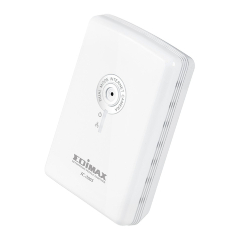 Edimax IC-3005 Series User manual