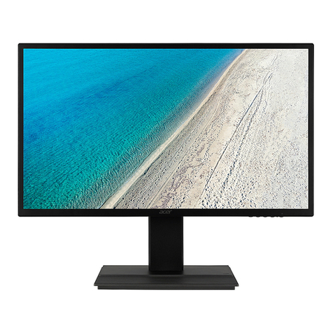 Acer EB1 EB321HQUCbidpx User manual