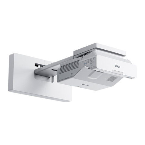 Epson V11H998520 User manual