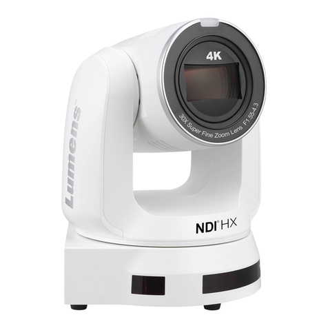 Lumens VC-A71PN user manual